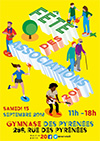 Forum des associations 2018 - Paris 20éme