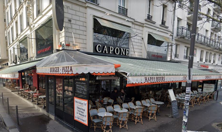 Café Capone