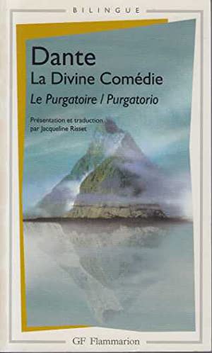 Commedia - Dante Alighieri - Purgatorio