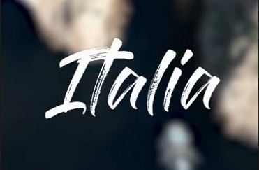 Petite ballade virtuelle en Italie
