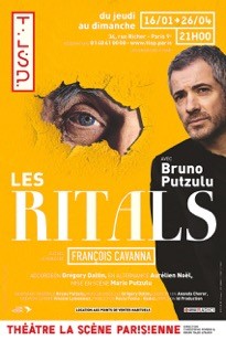 Pièce les Ritals au théatre La Scène Parisienne